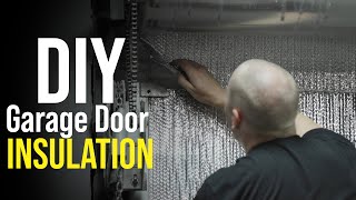 How to Insulate Commercial Garage Doors
