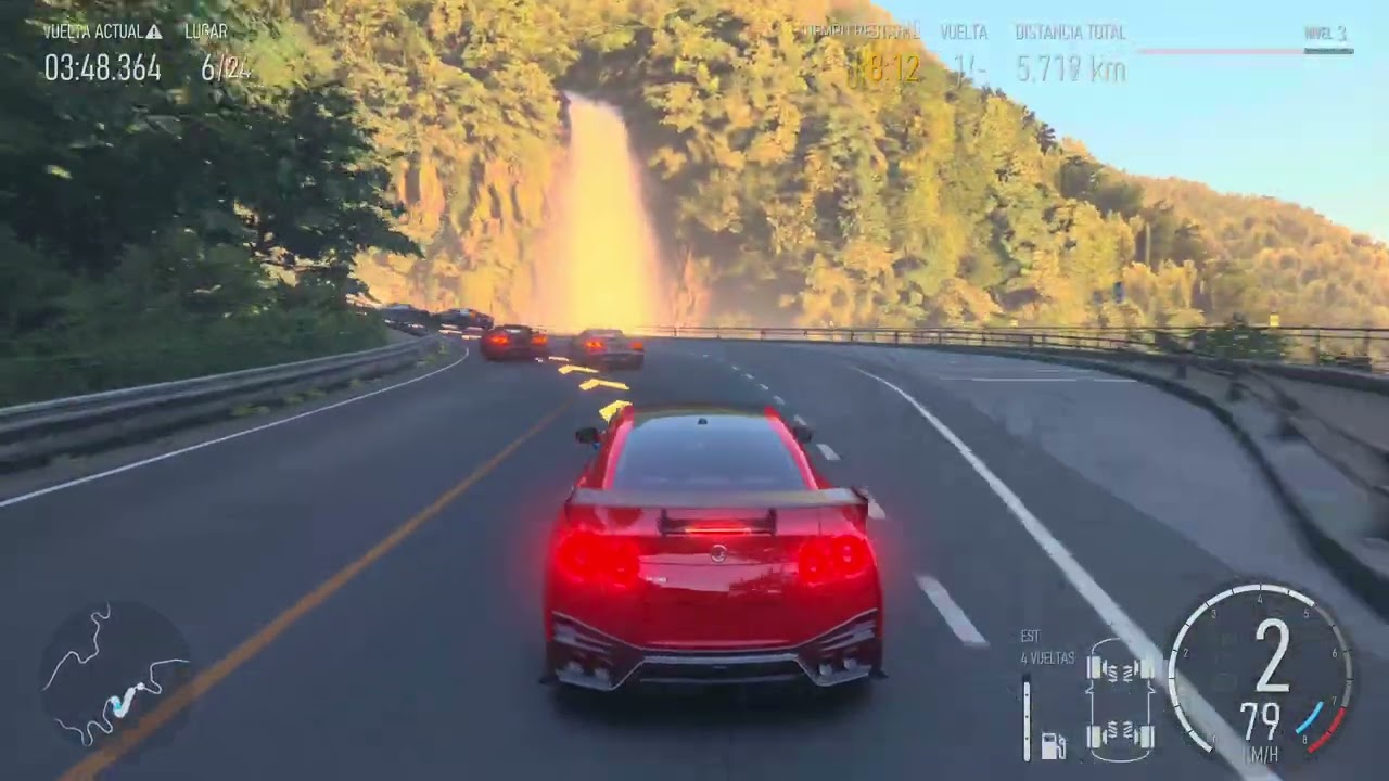 Xbox series X - Monte fujimi Kaido!!  La mejor pista??