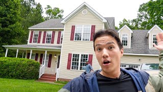 NEW HOUSE TOUR!