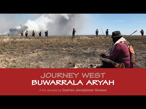 Buwarrala Aryah Journey West Trailer 