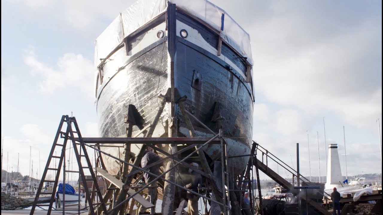 Hawila: Sailing into the Future