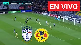 🔴 América vs Pachuca EN VIVO / Liga MX Clausura 2023/24