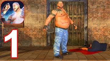 Mr Meat Vs Pipe Head - Haunted House Escape - Gameplay Walkthrough Part 1 Chapter 1-2 (Android, iOS)