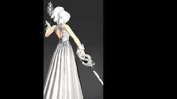 FFXIV PVP - Red Mage