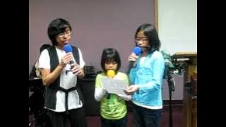 Maturnuwun Gusti Jesus