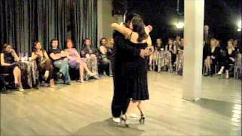 Luis Alberto Rojas y Roberta Buoni - "Esperame en ...