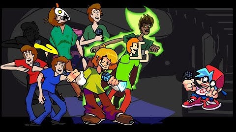 Omnishag (Omnipresent but Shaggies sing it)