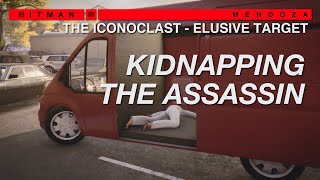 The Iconoclast - Kidnapping Joanne Bayswater | Silent Assassin, Suit Only | HITMAN 3