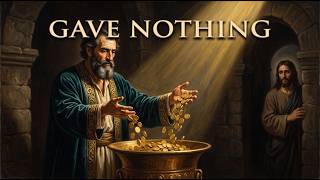 The Illusion of Generosity | Luke 21:1–4