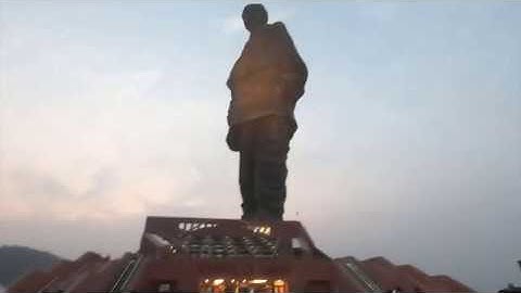 Statue of Unity | Tallest Statue in the world | Sardar Vallabhbhai Patel Statue | All Details