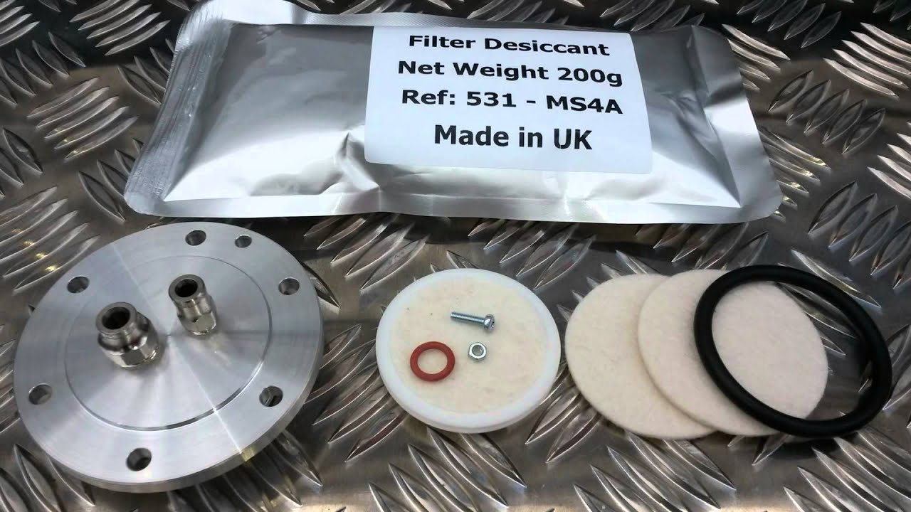 Land Rover Discovery 3 Hitachi air compressor repair LR023964 kit by