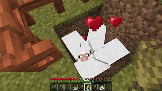 Minecraft pelivideo, minecraft gameplay.