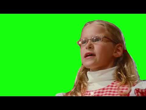 Turn Around | Diary of a Wimpy Kid | Green Screen
