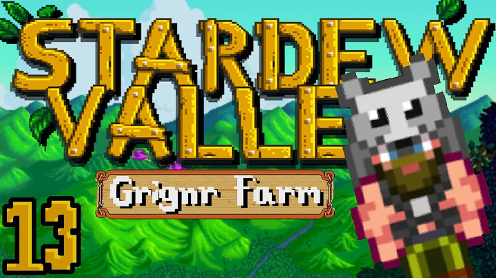 Grignr Retires | Stardew Valley VERY Expanded Mod ...