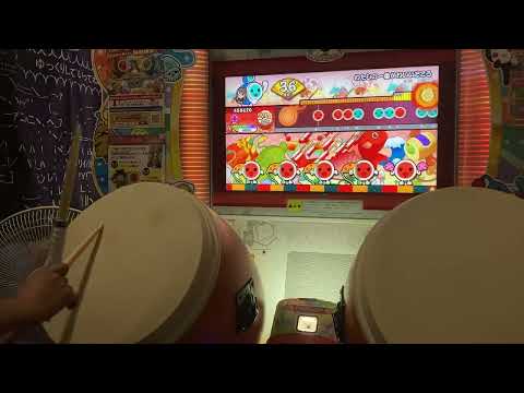 【太鼓の達人ニジイロver.】わたしの一番かわいいところ 全良