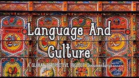 Regional Languages -- Documentary