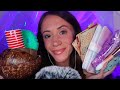 ASMR / 50 Triggers in 50 Minutes for 50k ❤️
