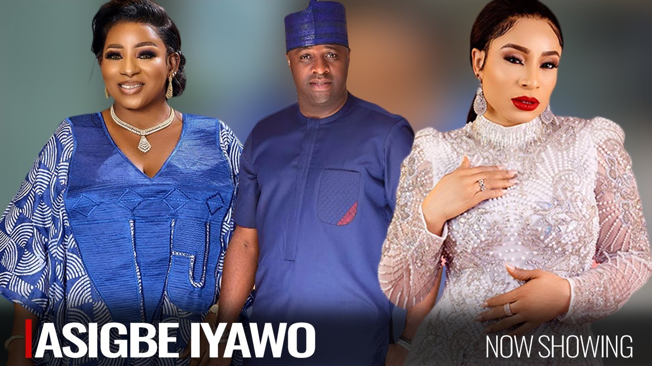 ASIGBE IYAWO - A Nigerian Yoruba Movie Starring Femi Adebayo | Mide ...