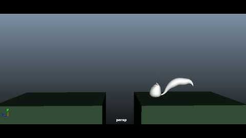 Jumping Squirrel Animation