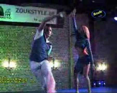 20071013 2nd Mega Salsa Zoukstyle Event @ La Tentation, Brussels, BE