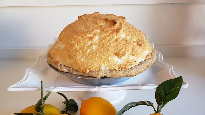 Lemon Meringue Pie