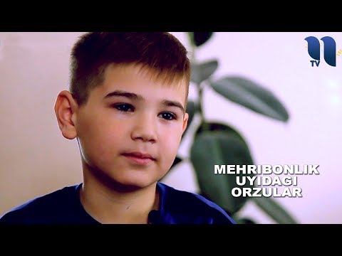 Video: Mehribonlik Uyi Tarbiyalanuvchisiga Yangi Yil Bilan Qanday Tabriklash Mumkin