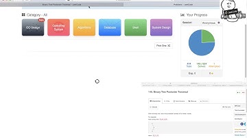 小Q刷Leetcode第12期 144-145