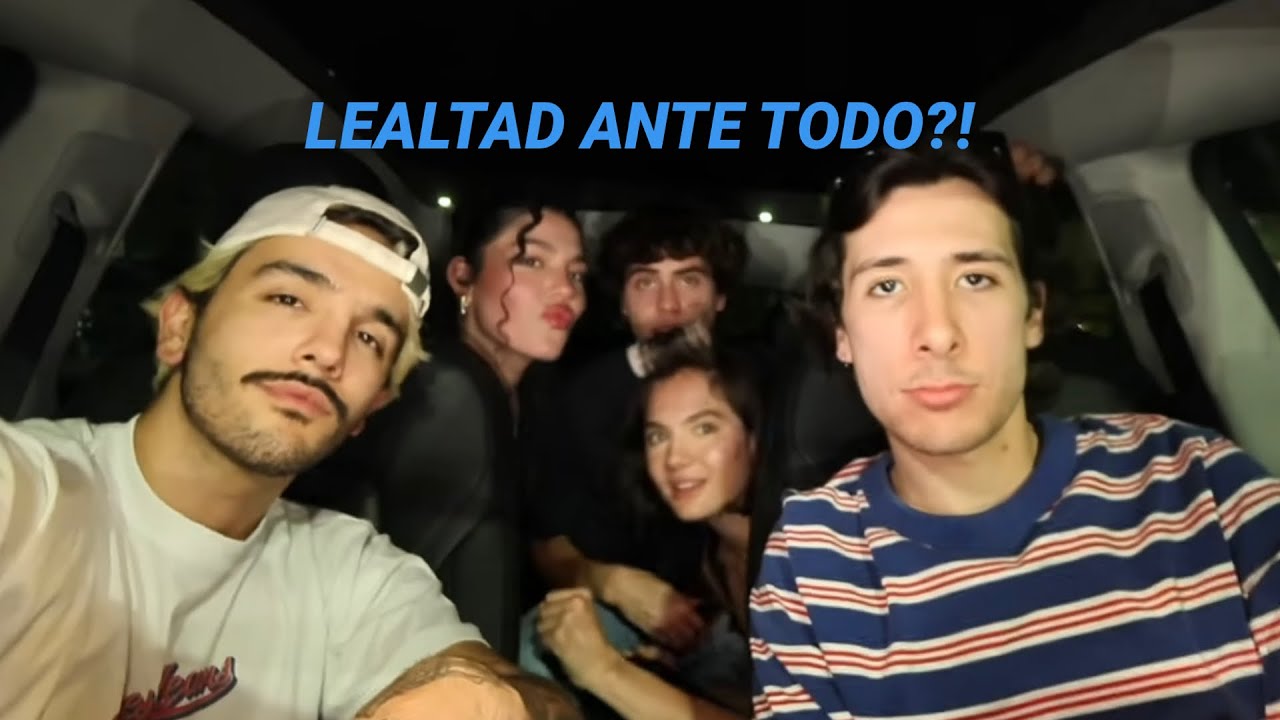 Traición o no traición ft Jess Salgado and Jenny Garza