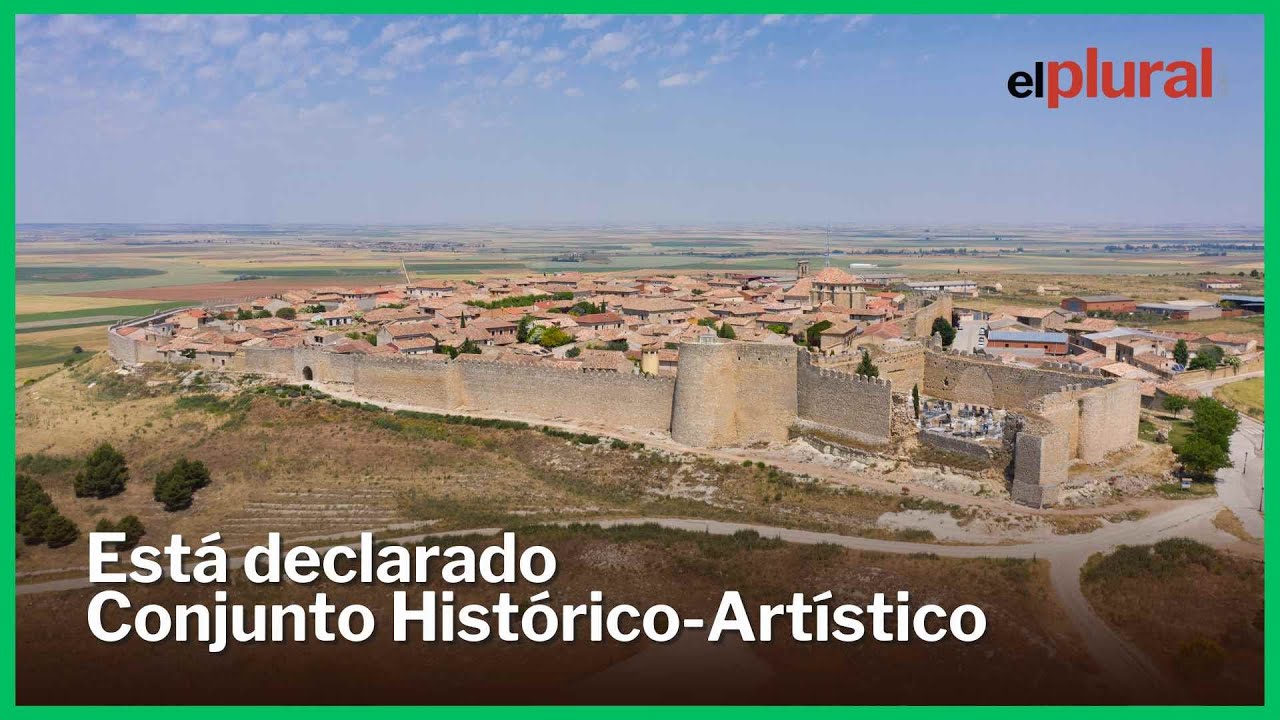 Urueña, el pueblo de Valladolid meca de los amantes de los libros