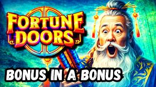 NEW* LONGEVITY and PROSPERITY!!! Fortune Doors Sapphire Sage Morongo Casino