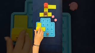 2-this Little Piggy! 🐖 #puzzel #puzzlegame #boardgame  #piggy
