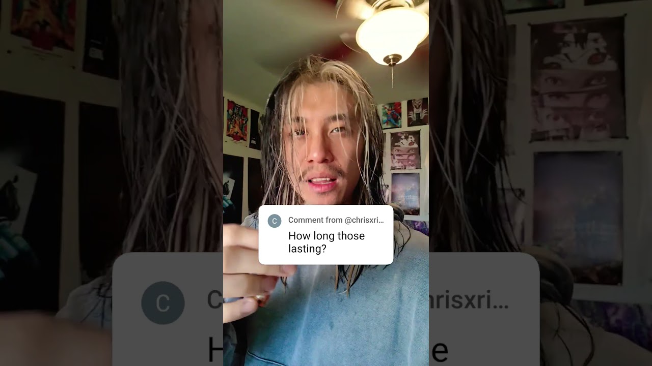 «Как долго они длятся?»