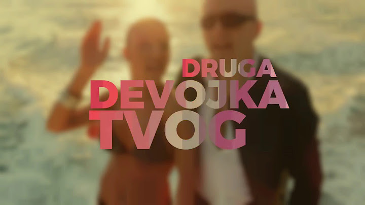 Sandra Afrika - Devojka tvog druga - feat. Costi - (Official Audio)
