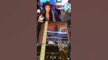 WHEN WATTSON SURPRISES YOU! #apexlegends #apexlegendsclips #apexclips