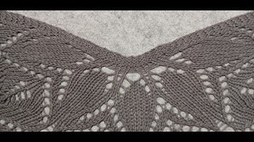 A new way to knit a garter tab cast on