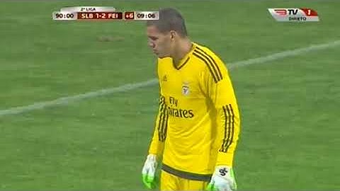 Man City Ederson Free Kick FAIL!