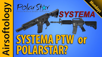Airsoftology Mondays: How to fix curving BBs & Polarstar vs Systema PTW!