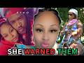 Her Final Facebook Post Was a Warning… Minutes Before Her Death | Mariah Samuels Case