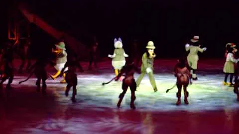 Disney on Ice 2009