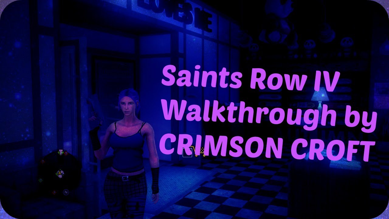 Saints Row 4 - Emergency In Steelport - Part 14