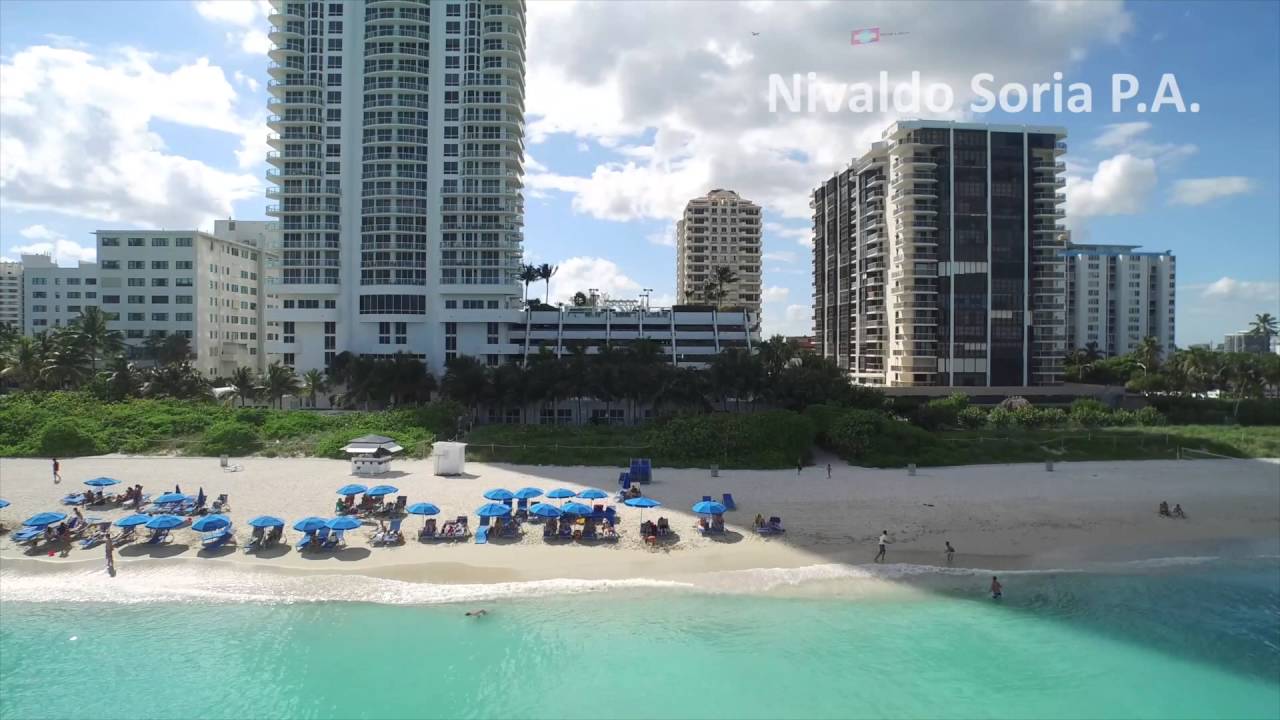 Collins Condominium Miami Beach Unit Collins Condominium Miami Beach Unit