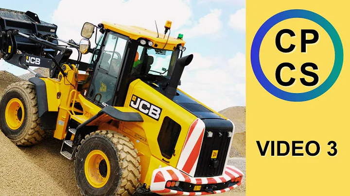 A21 - RT21 : video 3 | CPCS Blue Card Renewal Test | Wheeled Loading Shovel