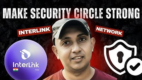 Full Guide: Interlink Security Circle + Boost Mining Tips in 2025