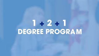 Daemen University's 1+2+1 Nursing Program