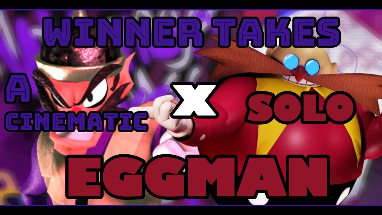 EGGMAN SOLO WIN WITH WALSONS SOLO THEME (Winner Takes [WAH!]lson) OM V0.2 + T.C.
