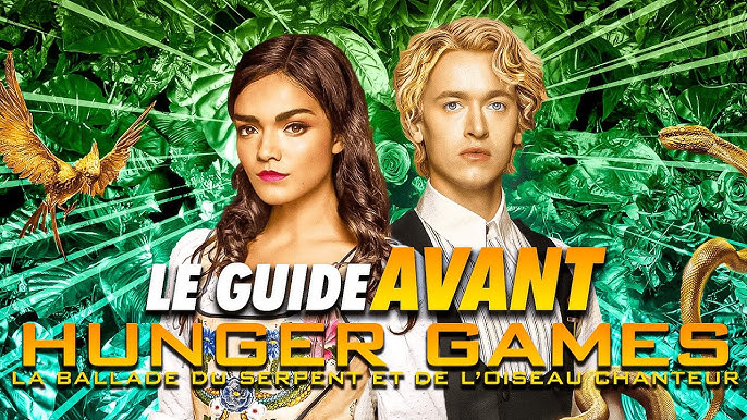Hunger Games : la bande-annonce du préquel est absolument épique