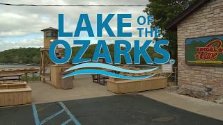 Bridal Cave at the Lake of the Ozarks