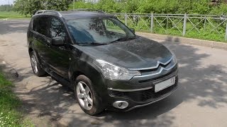 Выбираем б\у авто Citroen C-Crosser (бюджет 600-650тр)