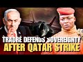 Africa’s Fury Shakes Israel & the U.S. | Ibrahim Traoré Defends Sovereignty After Qatar Strike