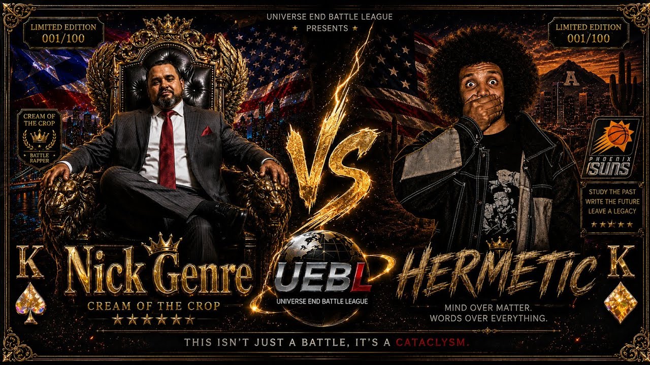 Nick Genre vs Hermetic